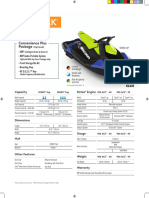 SPARK Technical Specifications