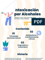 Intoxicacion Por Alcohol