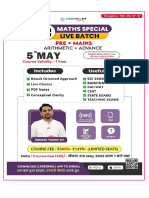 Time Speed & Distance Practice Sheet - 08