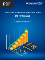 NFO Note - Sundaram Multi Asset Allocation Fund-202401081632395341688