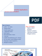 Application - Mech Engg - 1 - Automotive Applications PPT - Case Study 2 Final