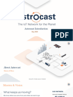 Astrocast Introduction - May 2022