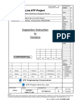 Att-6 - 077QS0101 - B - INSPECTION INSTRUCTION TO VENDORS