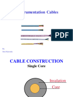 Instrument Cables