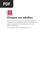 Cópia de Choque em Adultos