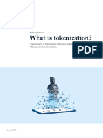 Tokenization 1697136521