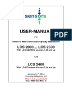 Opacimetro Manual Original