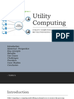 Utility Computing