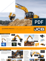 JCB JS210SC - JS220LC