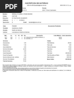 Inscripcion de Materias