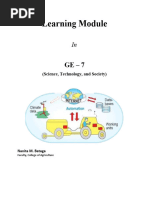 STS Module 2 - Student