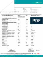 SK Singh Lab Report 09042018