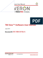 TM View Software User