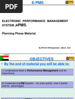 ePMS Useful Material For 2016 Planning Phase - Final