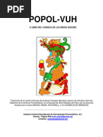 Popol Vuh