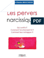 Les Pervers Narcissiques (ED ORGANISATION) by Bouchoux Jean-Charles