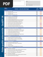 Auto - Controle - QualiPV Elec