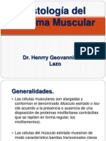 5 Histologia de Sistema Muscular