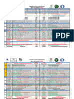 2023 Namibia Chess Federation Calendar Updated New