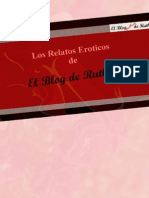 Los Relatos Eroticos de El Blog de Ruthcom PDF