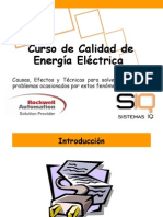 Curso de Calidad de Energía SIQ 2007-1