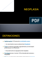 NEOPLASIAS