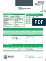 QCL Series: General Specifi Cations Equivalent Series Resistance (ESR)