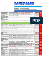 Pricelist New Notebook 16-Januari-2024