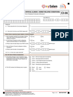 CI-06 - Kidney Related Conditions (Keadaan Berkaitan Buah Pinggang)