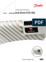 Danfoss FCD302 MG04 F505