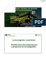 2.5 Etapas Del Proceso de Investigación