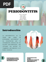 Periodoncia Presentacion