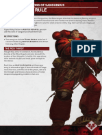 10th Ed - Index - Blood Angels