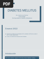 Clase Diabetes Completa 2023