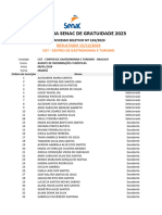 CGT Centro de Gastronomia e Turismo Resultado 133.2023 Agente de Informacoes Turisticas 15.12.2023