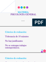 Introducción A La Psicología