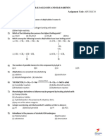 C10 - HALOALKANES & HALOARENES (1) .9bd6790