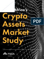 Crypto Market Study