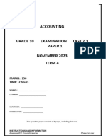 23 - 24 Pie 2023 10acc T4 Task 7.1 Exam P1