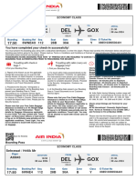 GOX DEL: Sehrawat / Hritik MR AI0843