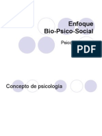 Bio Psico Social