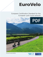 European Certification Standard Manual