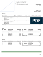 Sample New Fidelity Acnt STMT Pages 14