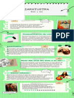 Infografía de Proceso Recortes de Papel Notas Verde - 20240115 - 200949 - 0000