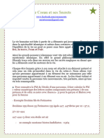 Connaitre Son Etoile 1docx