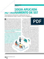 Adragogia Aplicada Ao Treinamento de SST