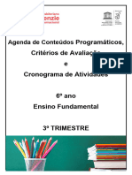 Agenda Do Estudante