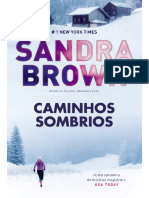 Caminhos Sombrios - Sandra Brown