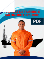 Apostila de Taifeiro Offshore