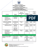 BRIGADA ESKWELA 23 - Project Plan